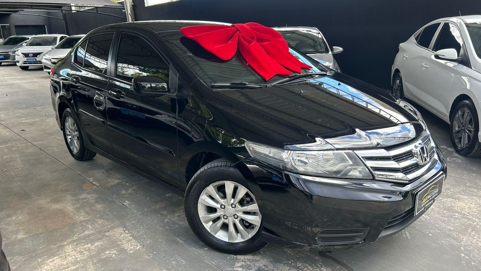HONDA City LX 1.5 16v 2013 - miniatura 2