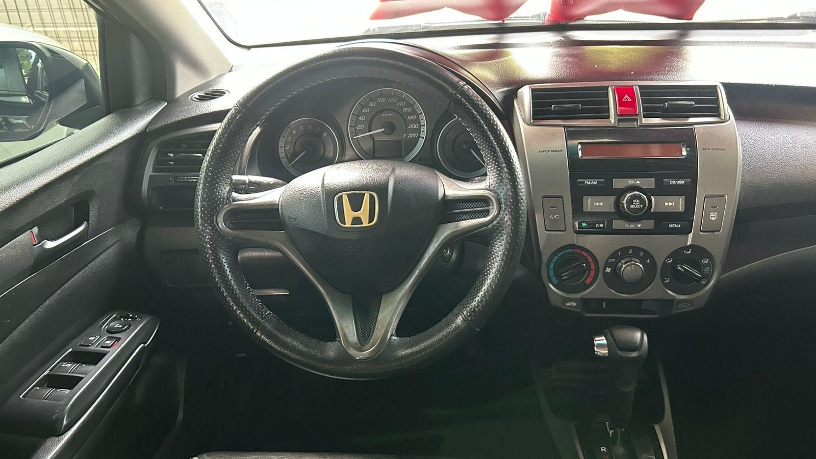 HONDA City LX 1.5 16v 2013 - miniatura 5