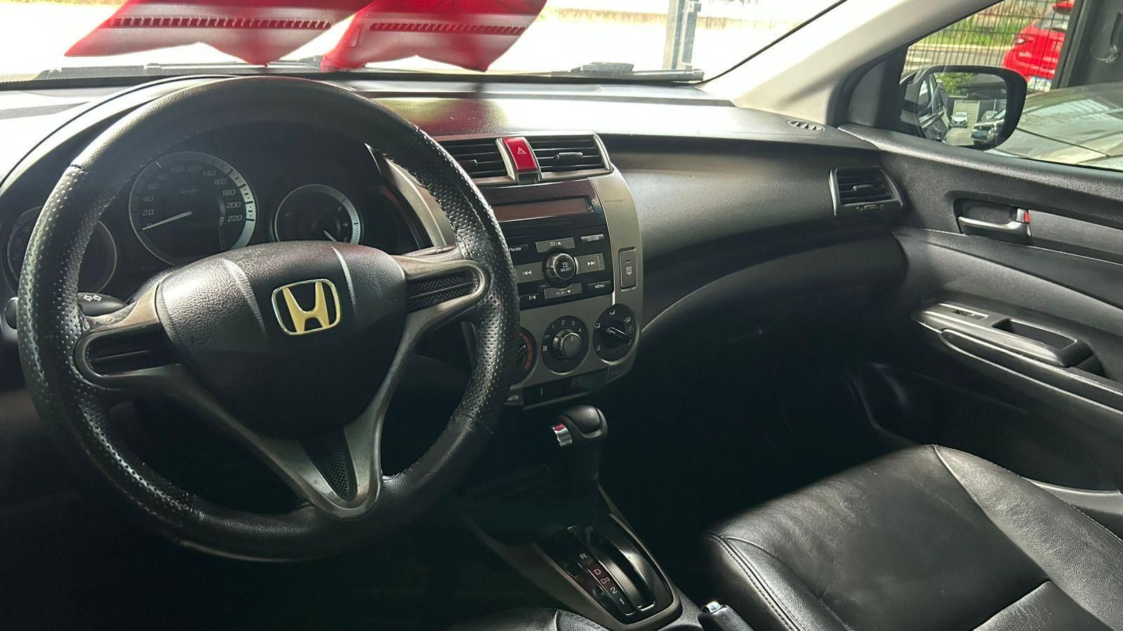 HONDA City LX 1.5 16v 2013 - miniatura 6