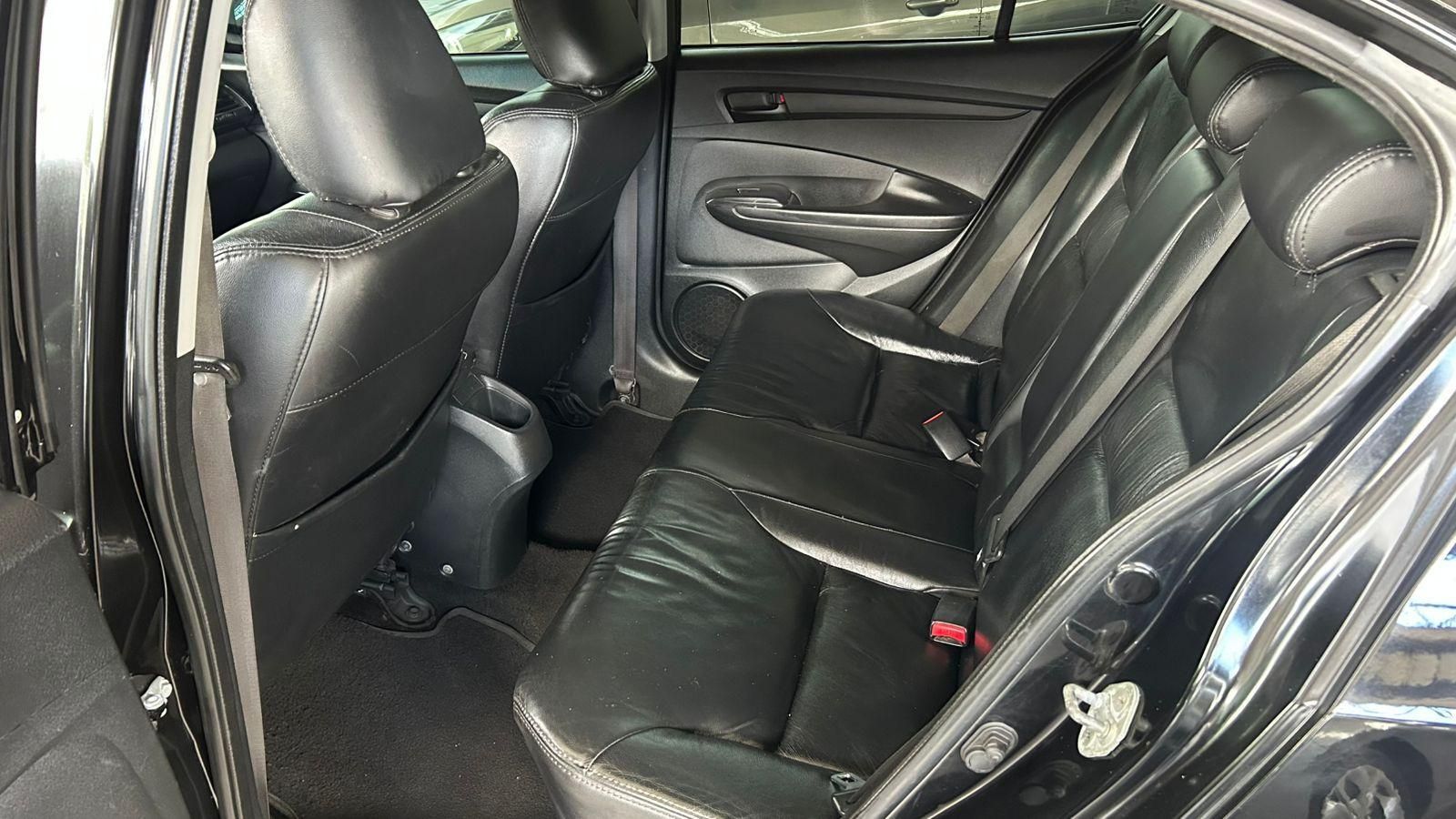 HONDA City LX 1.5 16v 2013 - miniatura 7