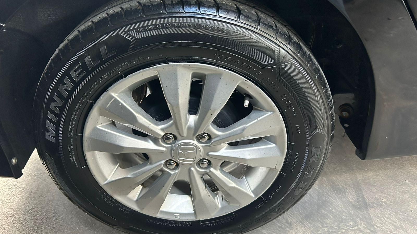 HONDA City LX 1.5 16v 2013 - miniatura 8