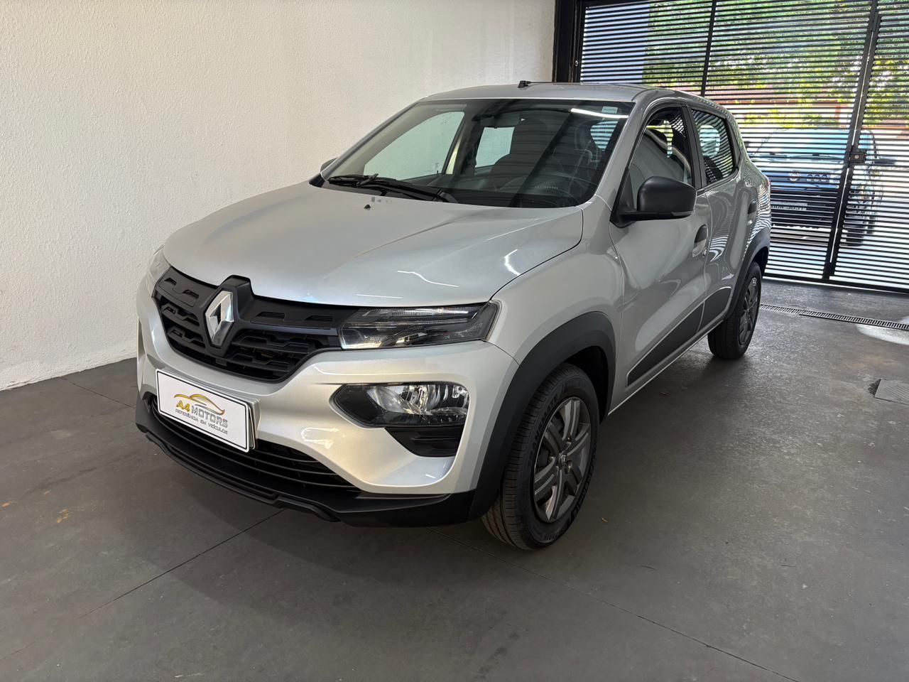 RENAULT Kwid Zen 1.0 12v 2025