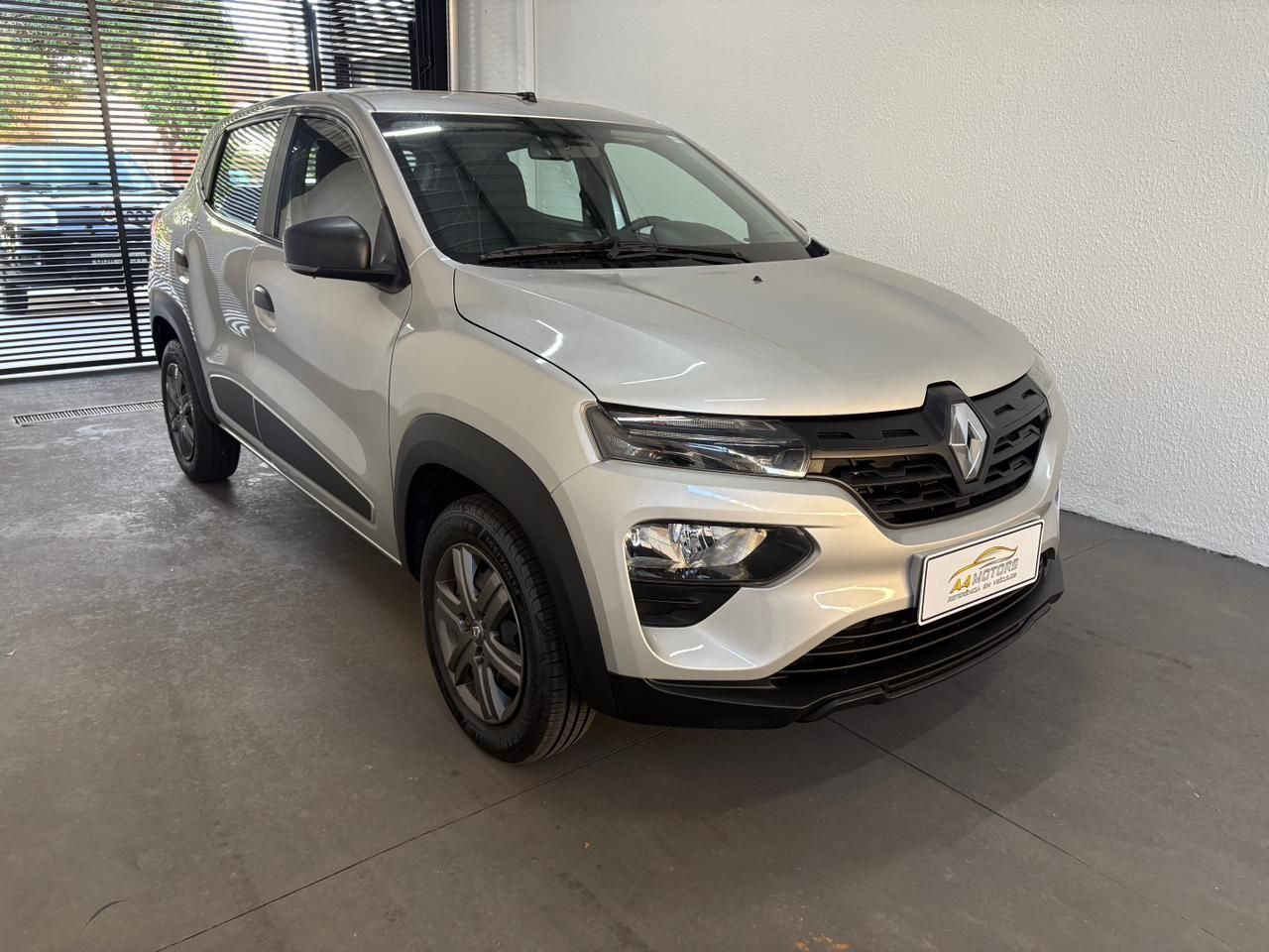 RENAULT Kwid Zen 1.0 12v 2025 - miniatura 2