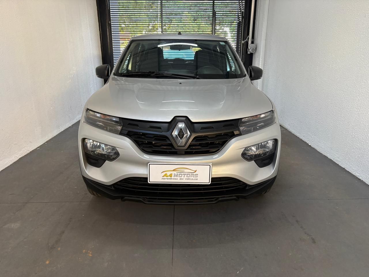 RENAULT Kwid Zen 1.0 12v 2025 - miniatura 5