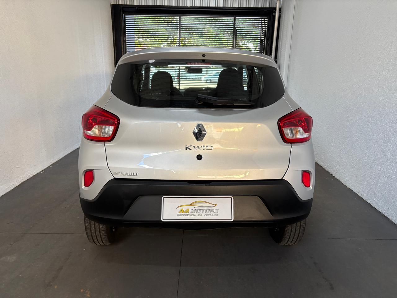 RENAULT Kwid Zen 1.0 12v 2025 - miniatura 6