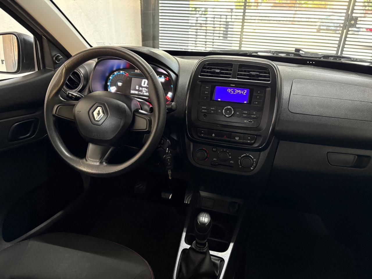 RENAULT Kwid Zen 1.0 12v 2025 - miniatura 7