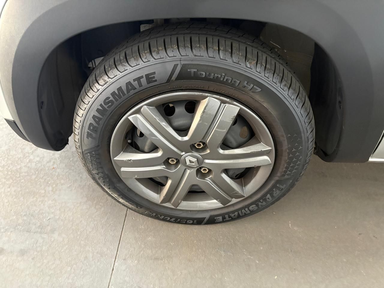 RENAULT Kwid Zen 1.0 12v 2025 - miniatura 10