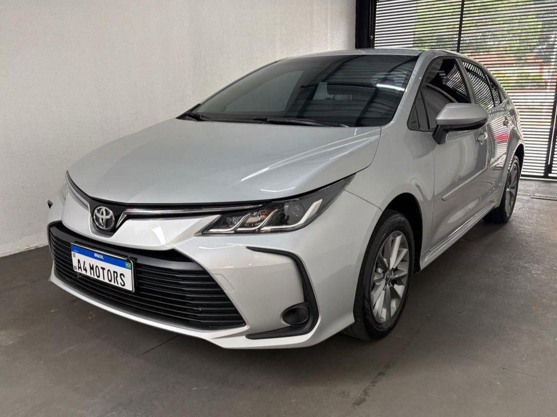 TOYOTA Corolla GLi 2.0 16v 2025