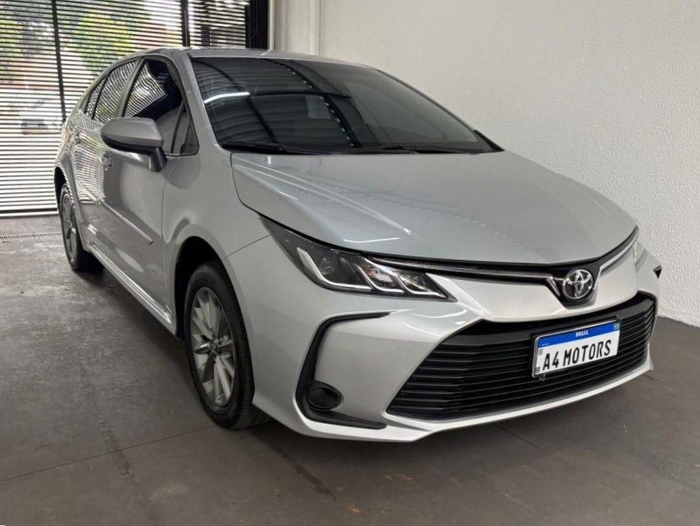 TOYOTA Corolla GLi 2.0 16v 2025 - miniatura 2