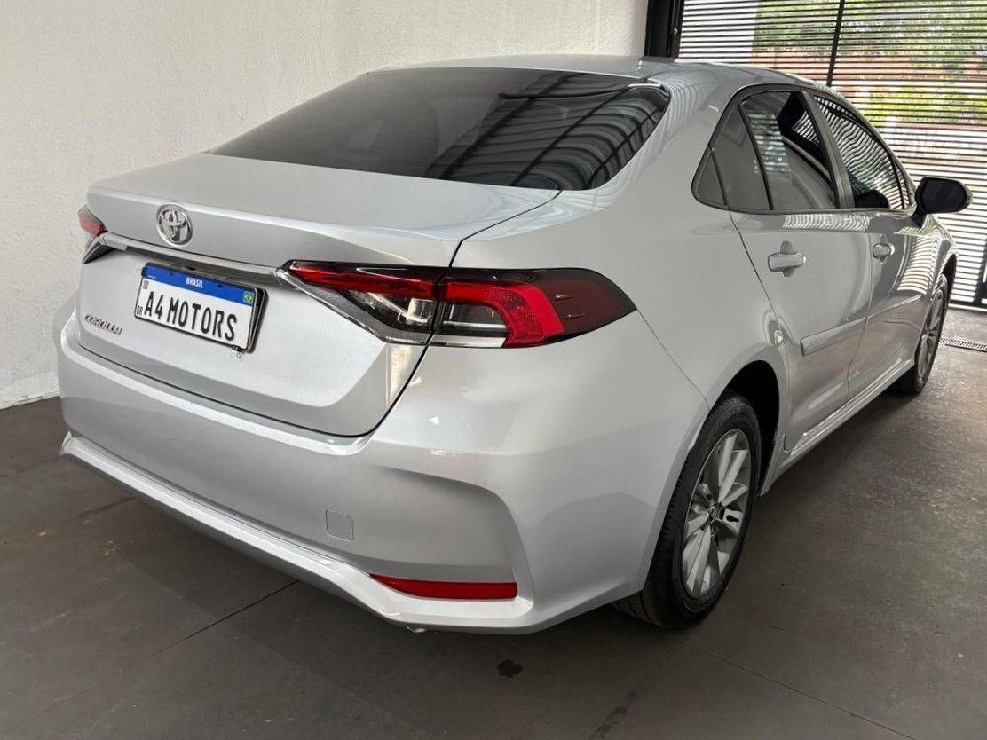 TOYOTA Corolla GLi 2.0 16v 2025 - miniatura 4