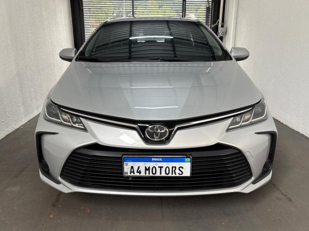 TOYOTA Corolla GLi 2.0 16v 2025 - miniatura 5