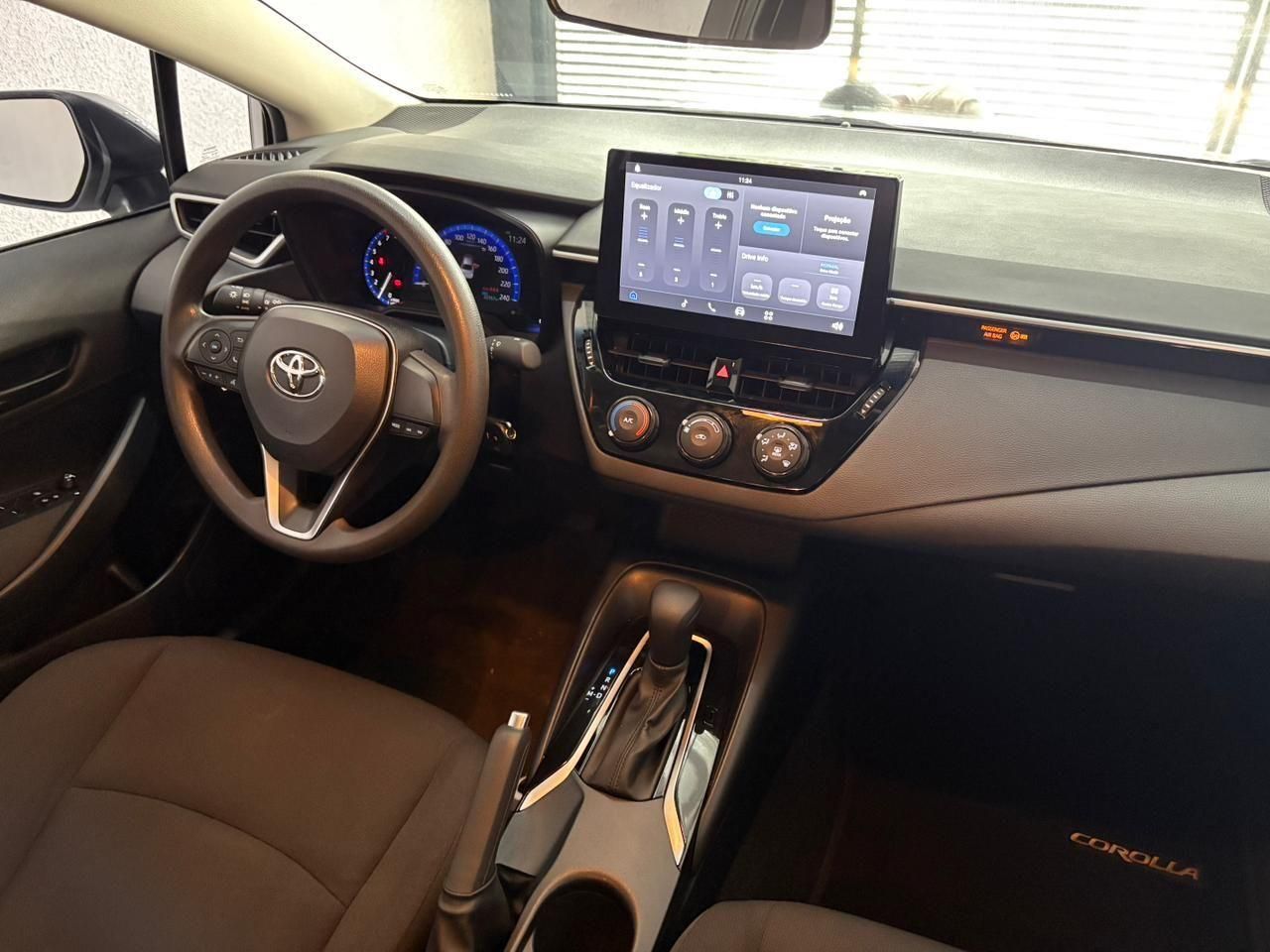 TOYOTA Corolla GLi 2.0 16v 2025 - miniatura 7