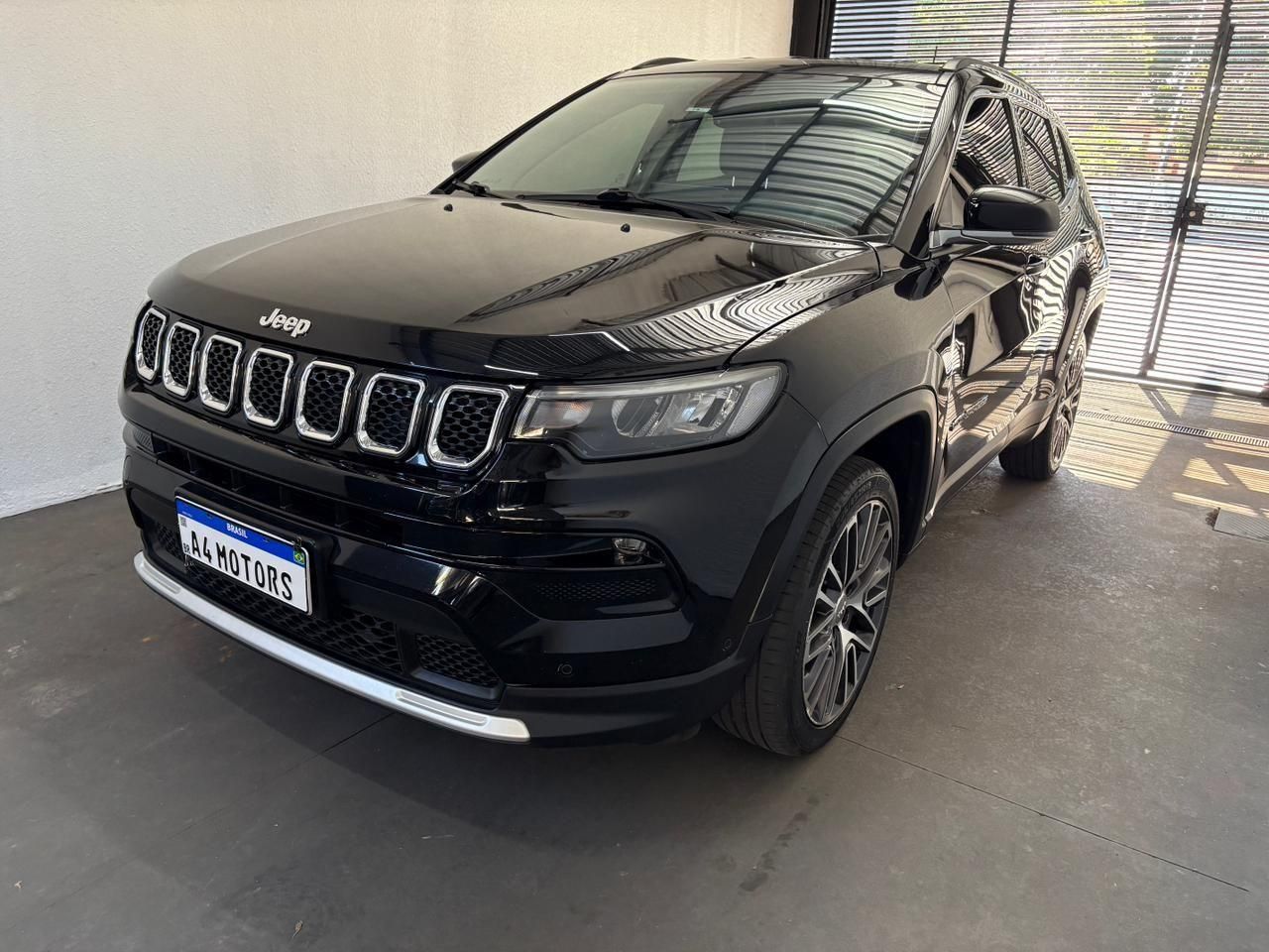 JEEP Compass Limited 1.3 16v T270 2022