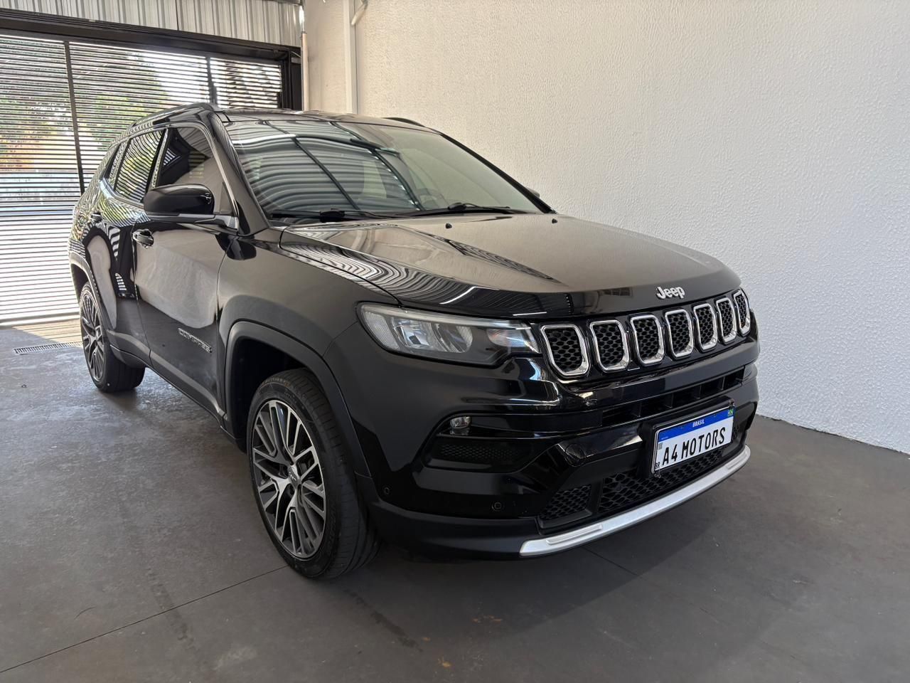 JEEP Compass Limited 1.3 16v T270 2022 - miniatura 2