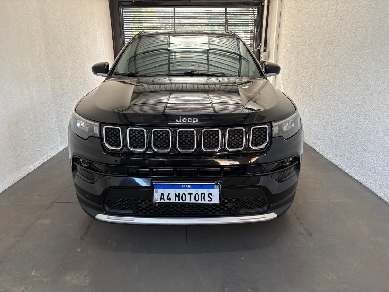 JEEP Compass Limited 1.3 16v T270 2022 - miniatura 5