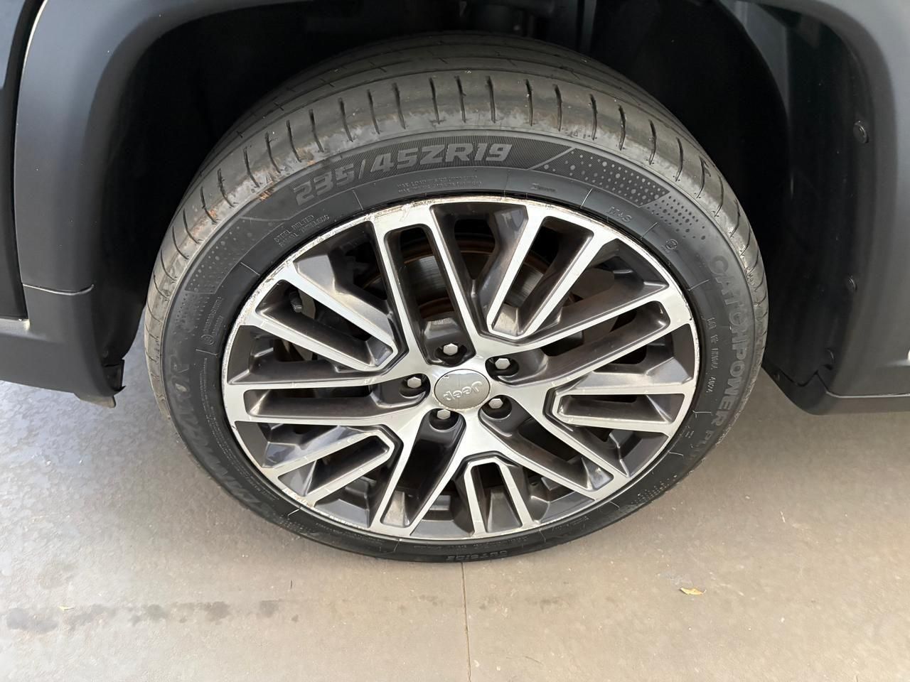 JEEP Compass Limited 1.3 16v T270 2022 - miniatura 9