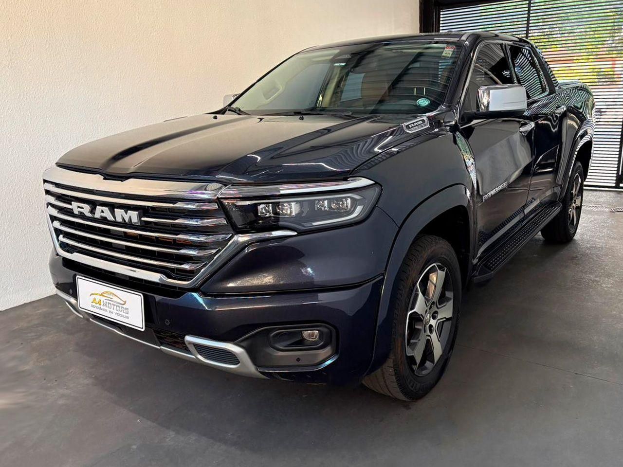 RAM Rampage Laramie 2.0TDi 16v 4x4 2024