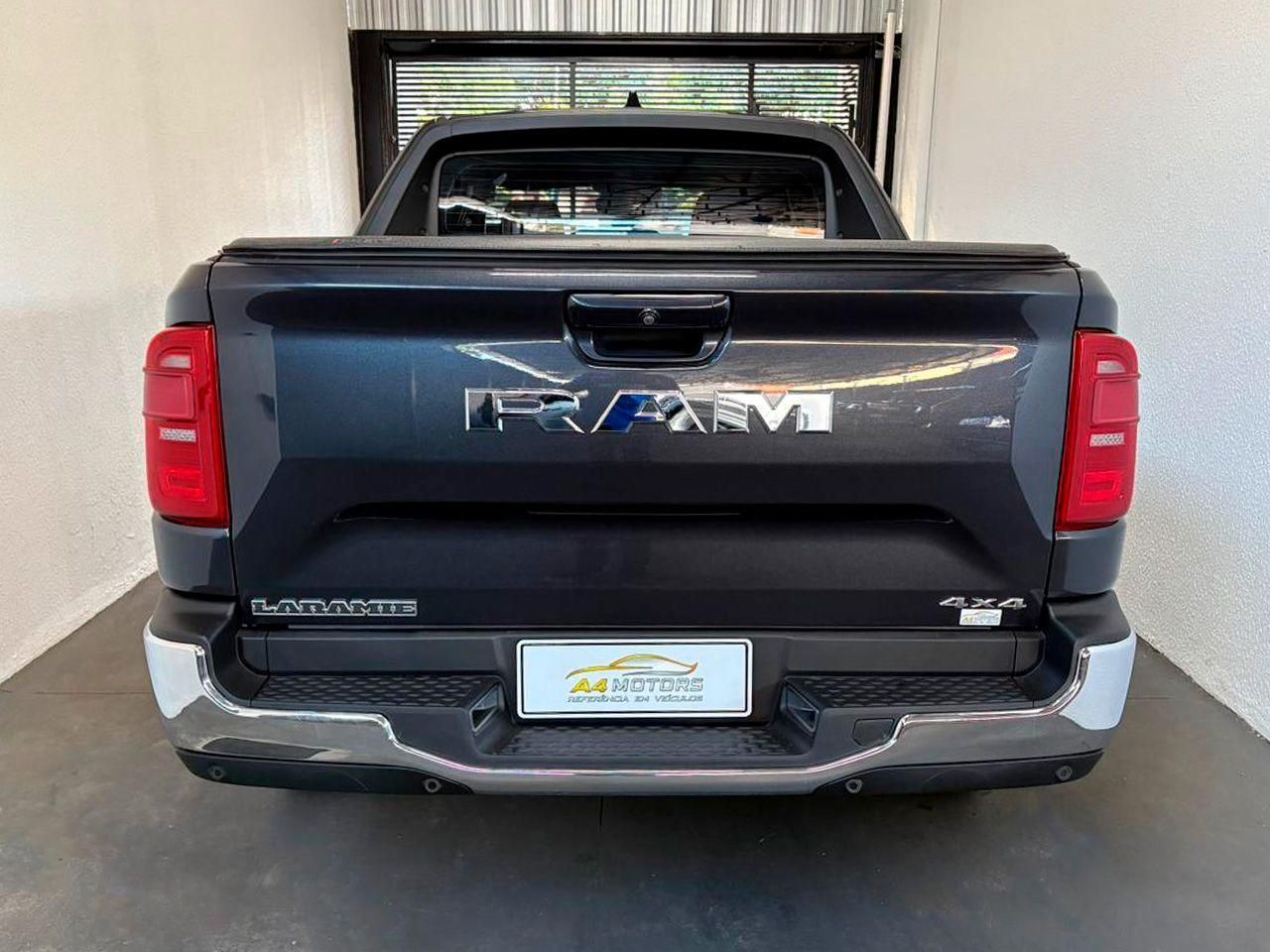 RAM Rampage Laramie 2.0TDi 16v 4x4 2024 - miniatura 3