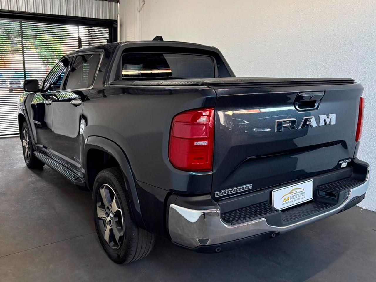 RAM Rampage Laramie 2.0TDi 16v 4x4 2024 - miniatura 5