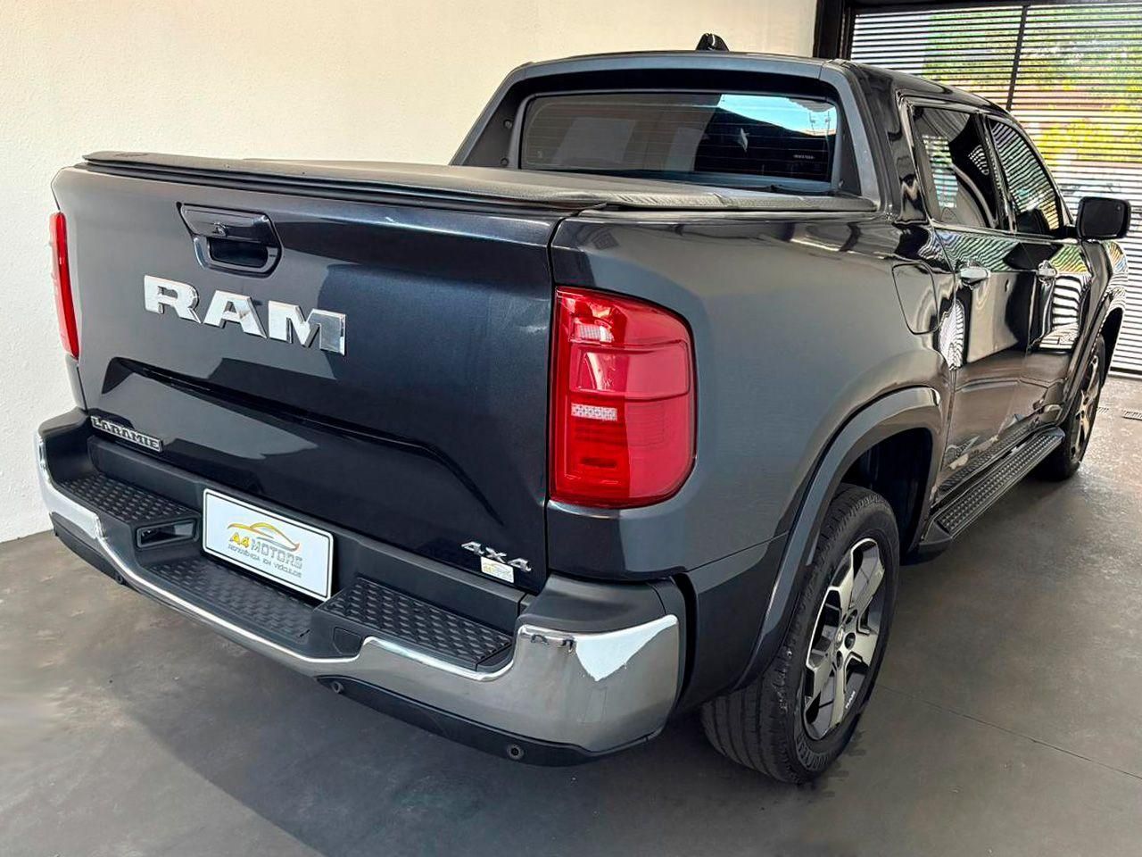RAM Rampage Laramie 2.0TDi 16v 4x4 2024 - miniatura 6