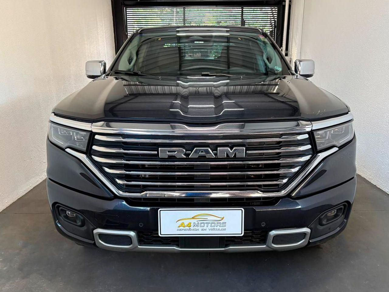 RAM Rampage Laramie 2.0TDi 16v 4x4 2024 - miniatura 10
