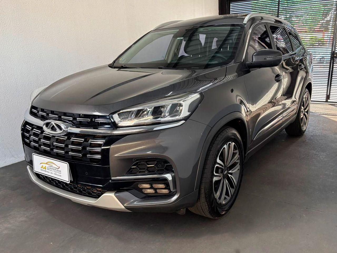 CHERY Tiggo 8 TXS 1.6T 16v 2022