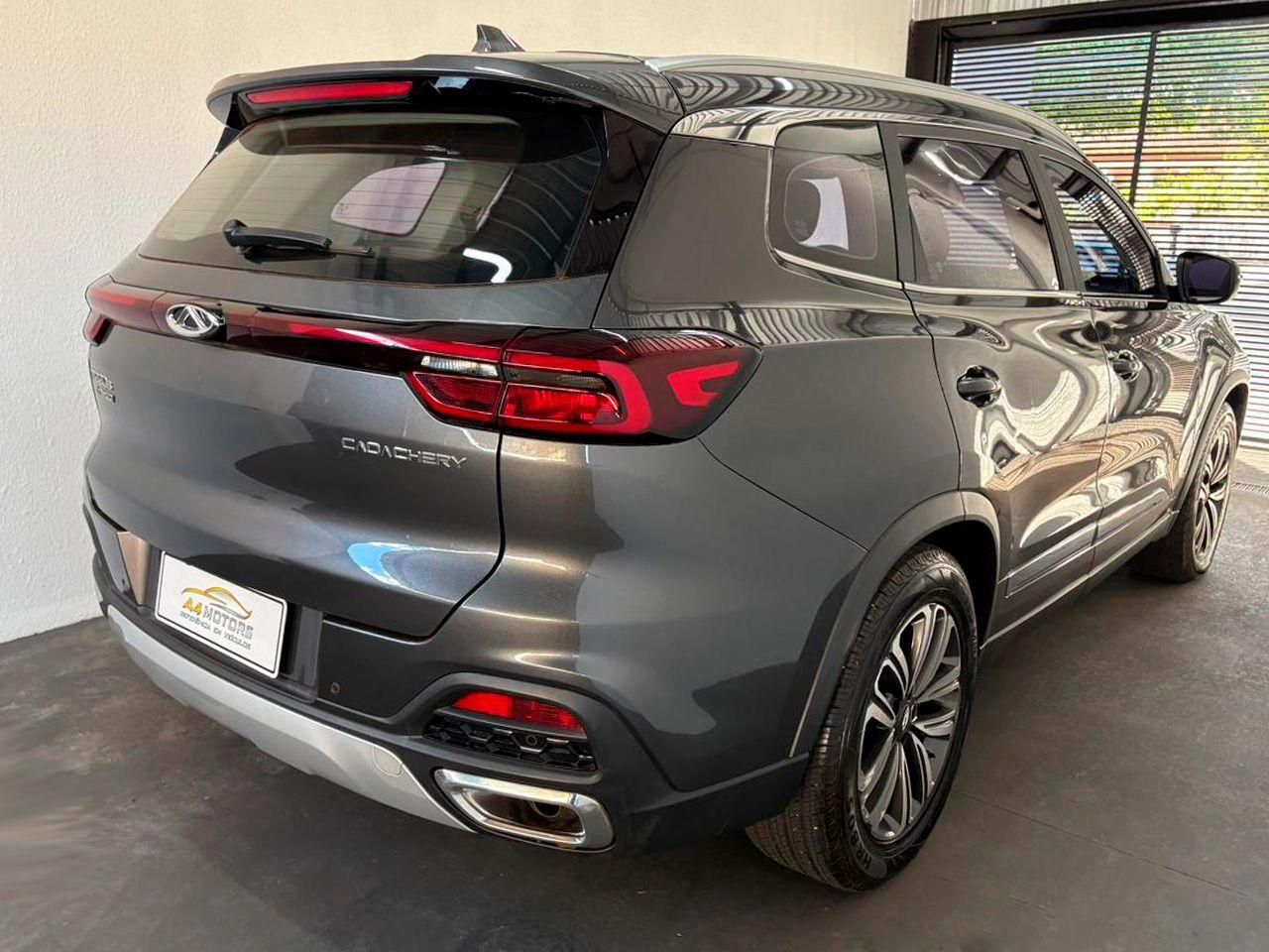 CHERY Tiggo 8 TXS 1.6T 16v 2022 - miniatura 6