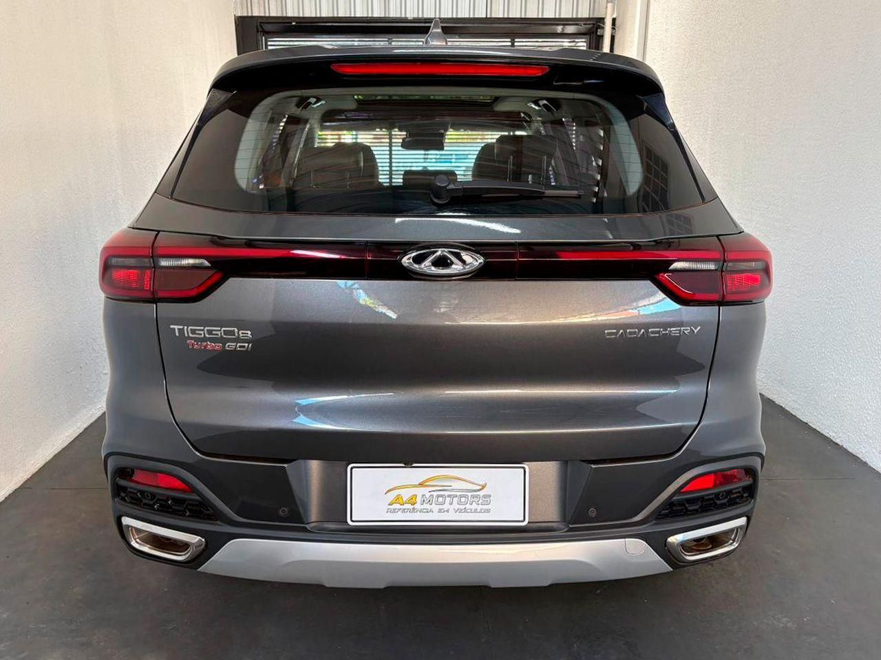 CHERY Tiggo 8 TXS 1.6T 16v 2022 - miniatura 7