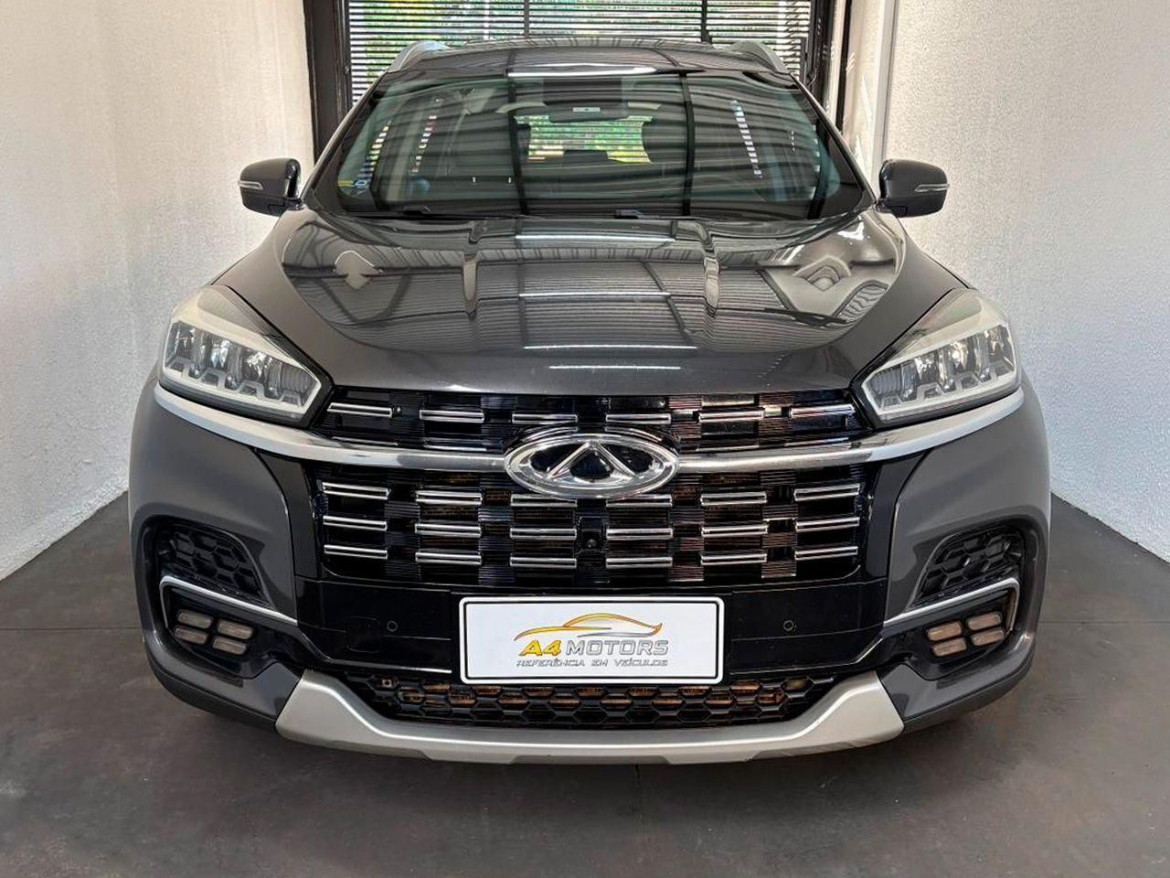CHERY Tiggo 8 TXS 1.6T 16v 2022 - miniatura 9