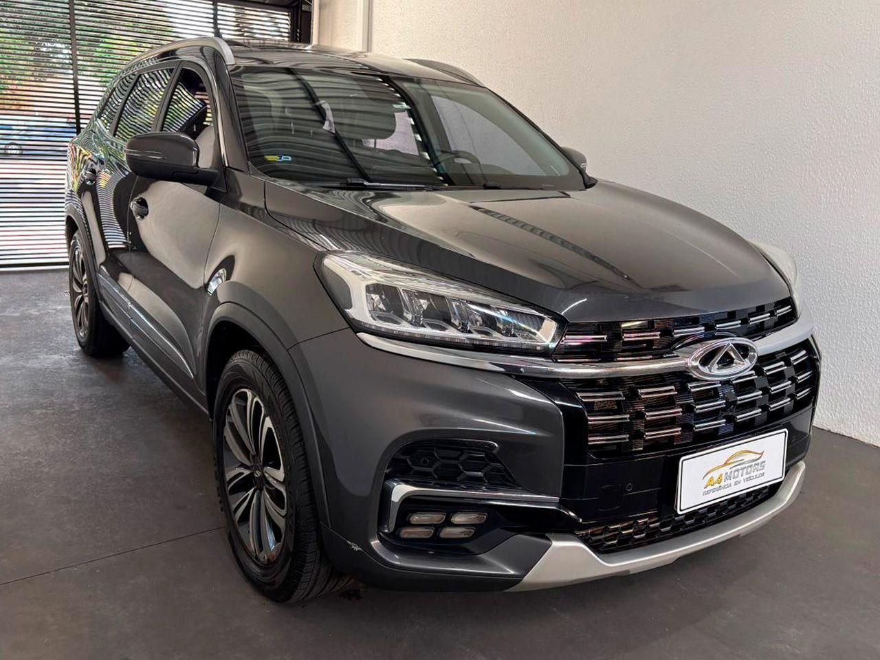 CHERY Tiggo 8 TXS 1.6T 16v 2022 - miniatura 11