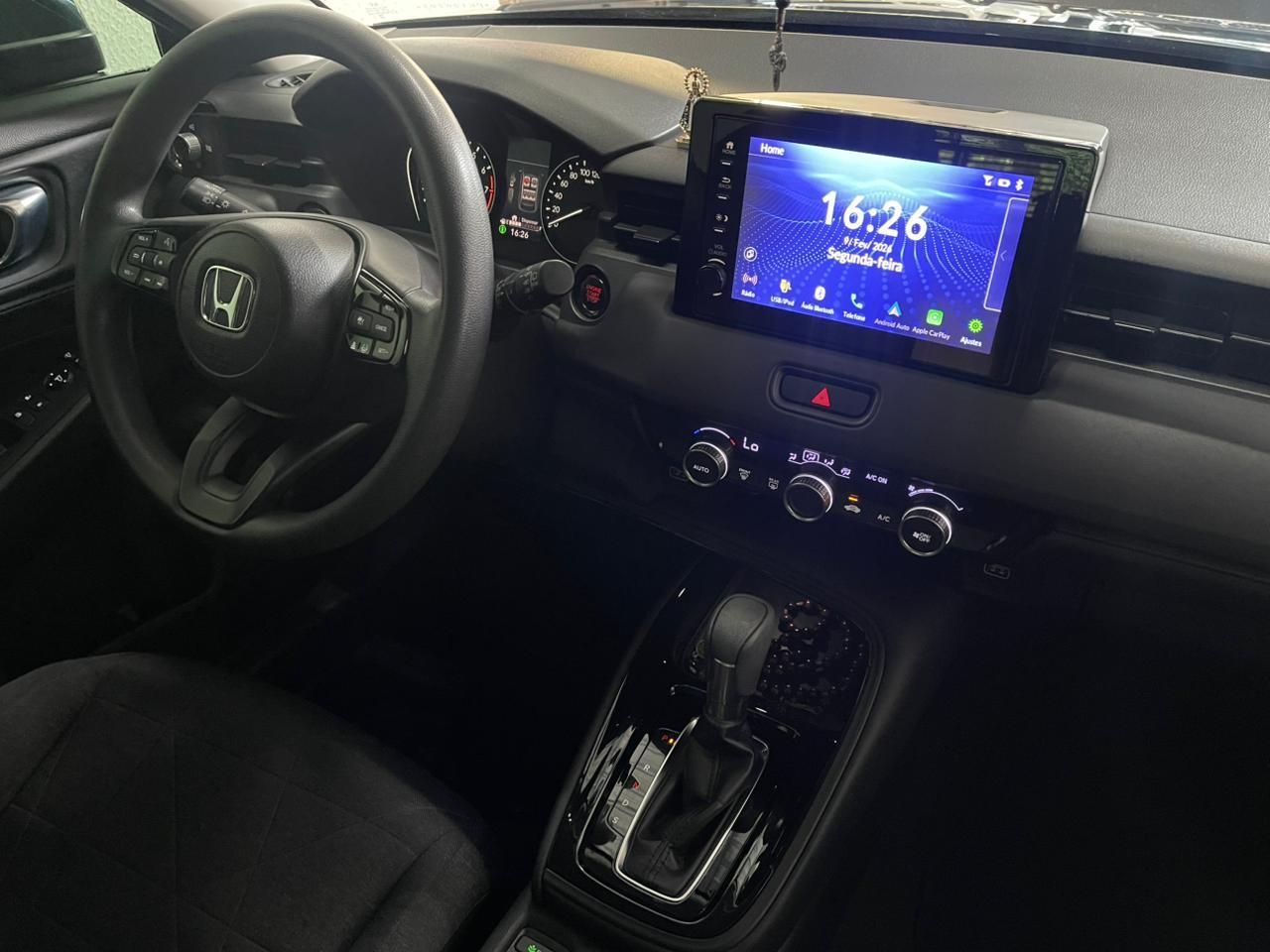HONDA HR-V EX 1.5 16v 2023 - miniatura 8