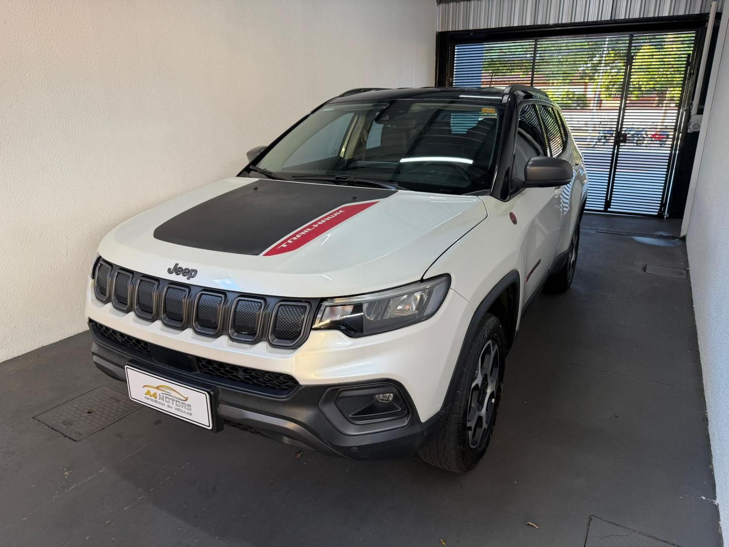 JEEP Compass Trailhawk 2.0 16v TD350 4x4 2022