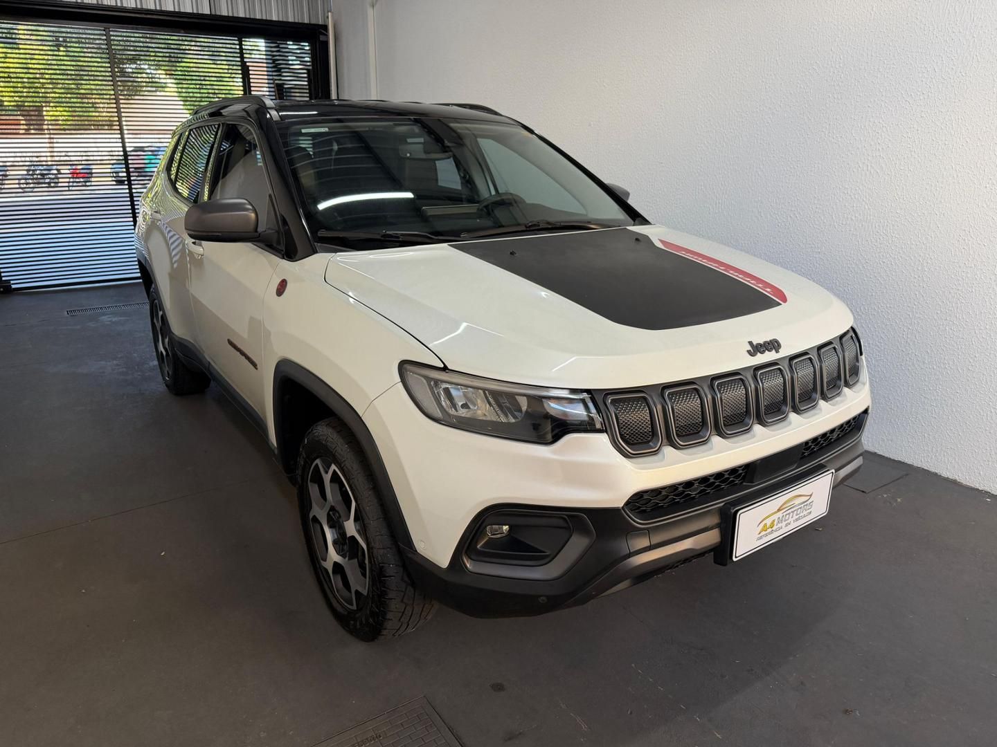 JEEP Compass Trailhawk 2.0 16v TD350 4x4 2022 - miniatura 2