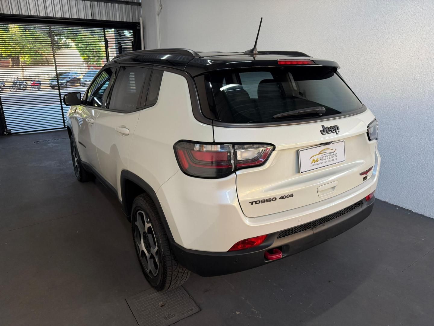 JEEP Compass Trailhawk 2.0 16v TD350 4x4 2022 - miniatura 3