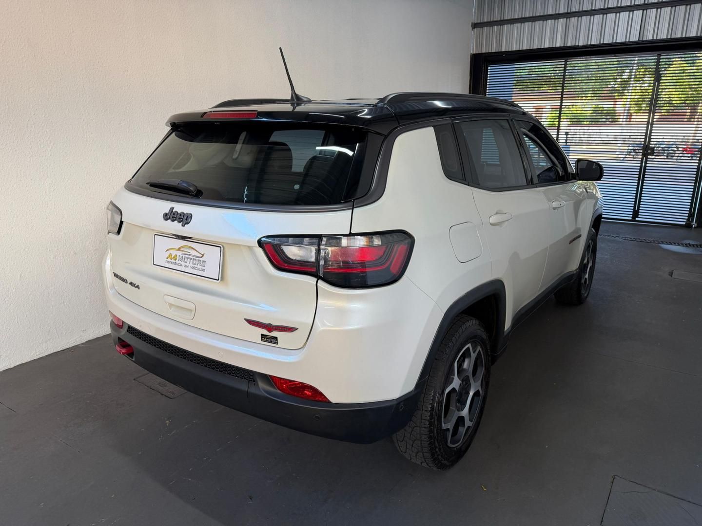 JEEP Compass Trailhawk 2.0 16v TD350 4x4 2022 - miniatura 4