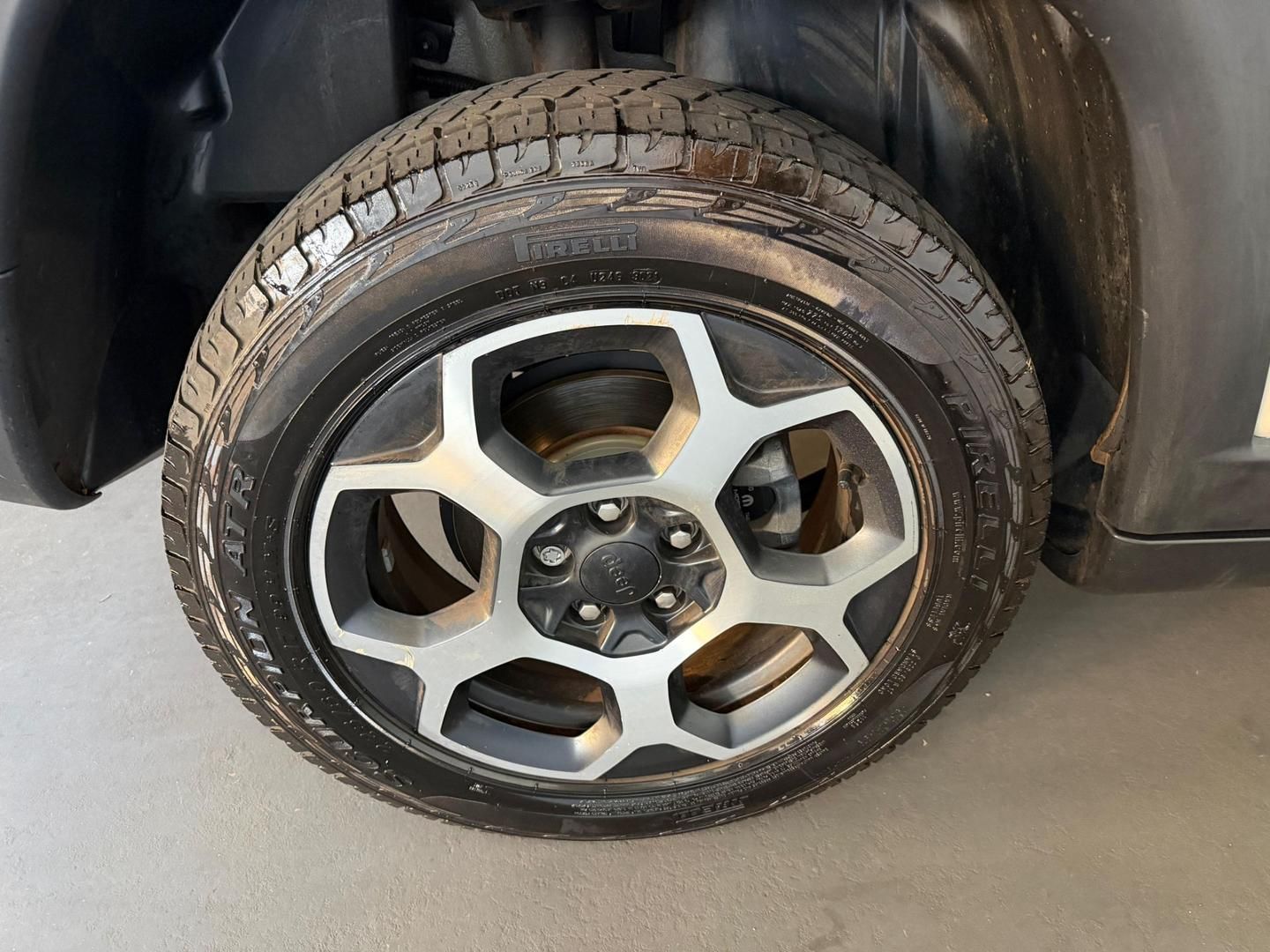JEEP Compass Trailhawk 2.0 16v TD350 4x4 2022 - miniatura 10