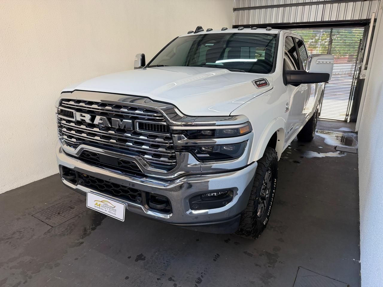 RAM 3500 Limited Edition Longhorn 6.7TDi 24v 4X4 C.D. 2025