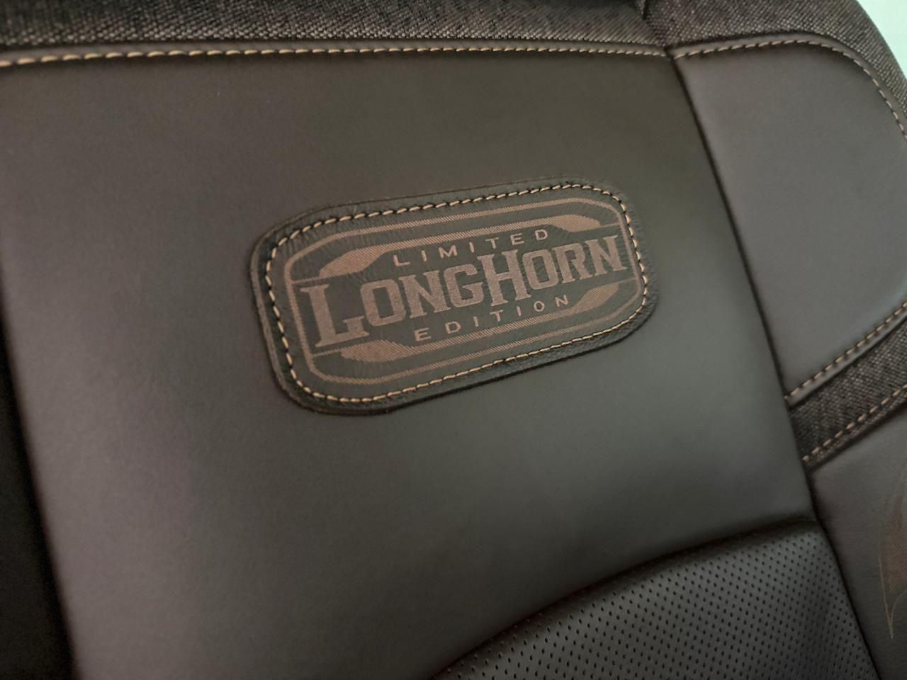 RAM 3500 Limited Edition Longhorn 6.7TDi 24v 4X4 C.D. 2025 - miniatura 14