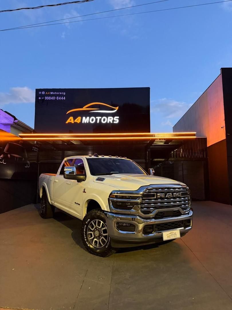 RAM 3500 Limited Edition Longhorn 6.7TDi 24v 4X4 C.D. 2025 - miniatura 29