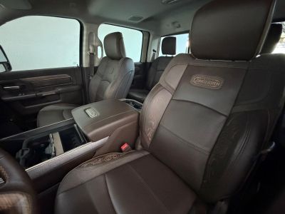 RAM 3500 Limited Edition Longhorn 6.7TDi 24v 4X4 C.D. 2025 - miniatura 6