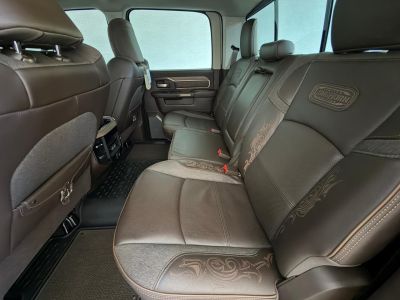 RAM 3500 Limited Edition Longhorn 6.7TDi 24v 4X4 C.D. 2025 - miniatura 11
