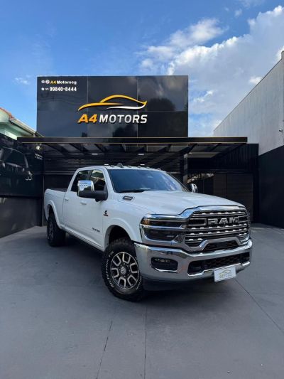 RAM 3500 Limited Edition Longhorn 6.7TDi 24v 4X4 C.D. 2025 - miniatura 19