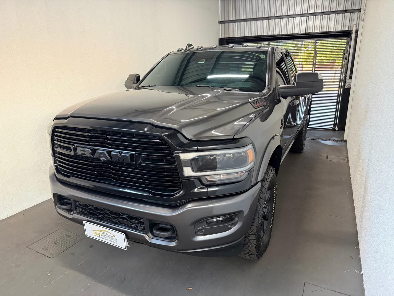 RAM 3500 Laramie 6.7TDi 24v 4X4 C.D. 2022