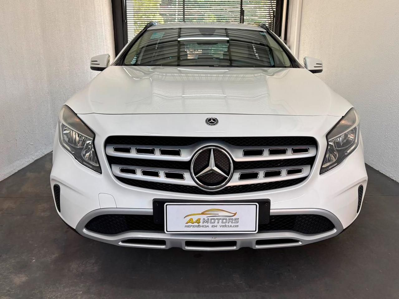 MERCEDES-BENZ GLA 200 Style 1.6T 16v 2018 - miniatura 5