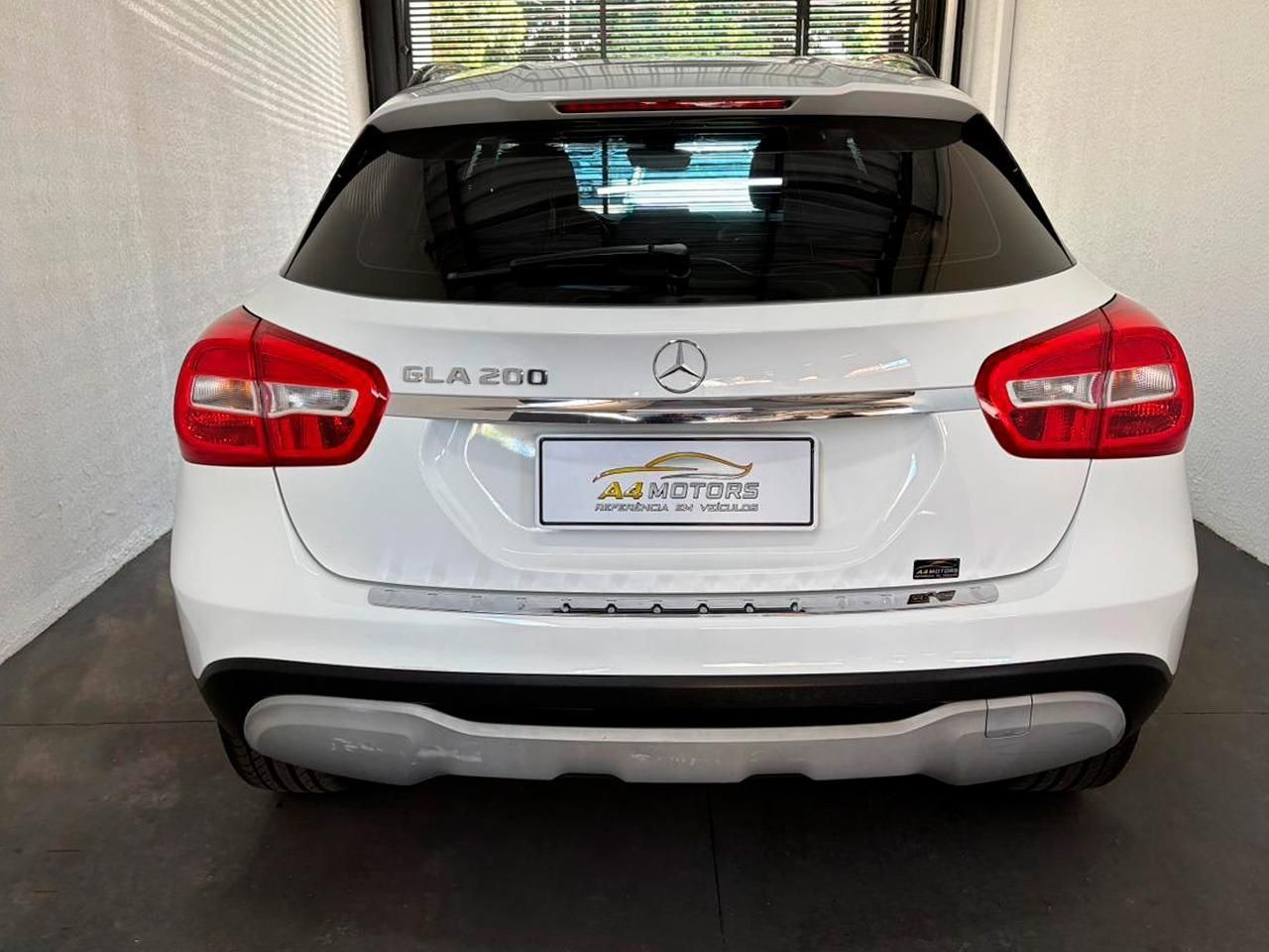 MERCEDES-BENZ GLA 200 Style 1.6T 16v 2018 - miniatura 6