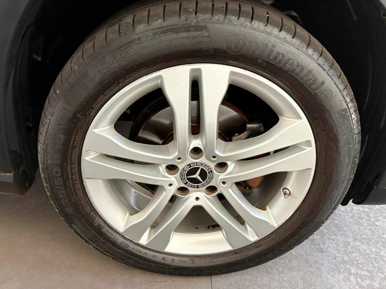 MERCEDES-BENZ GLA 200 Style 1.6T 16v 2018 - miniatura 9