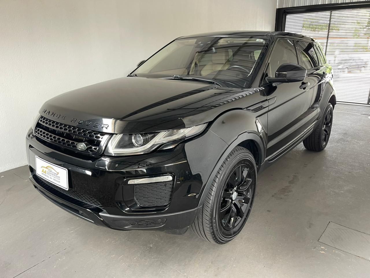 LAND ROVER Range rover Vogue SE 2.0T 16v P400e 2016