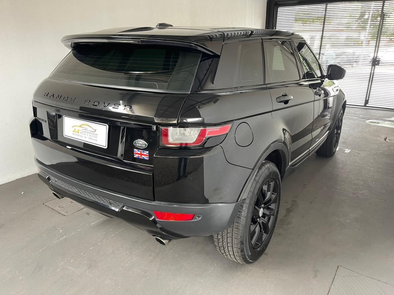 LAND ROVER Range rover Vogue SE 2.0T 16v P400e 2016 - miniatura 4