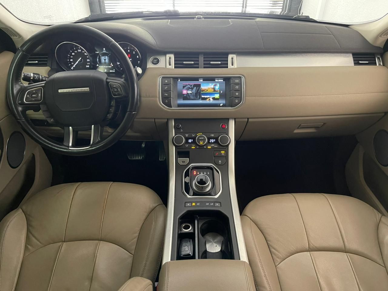 LAND ROVER Range rover Vogue SE 2.0T 16v P400e 2016 - miniatura 7