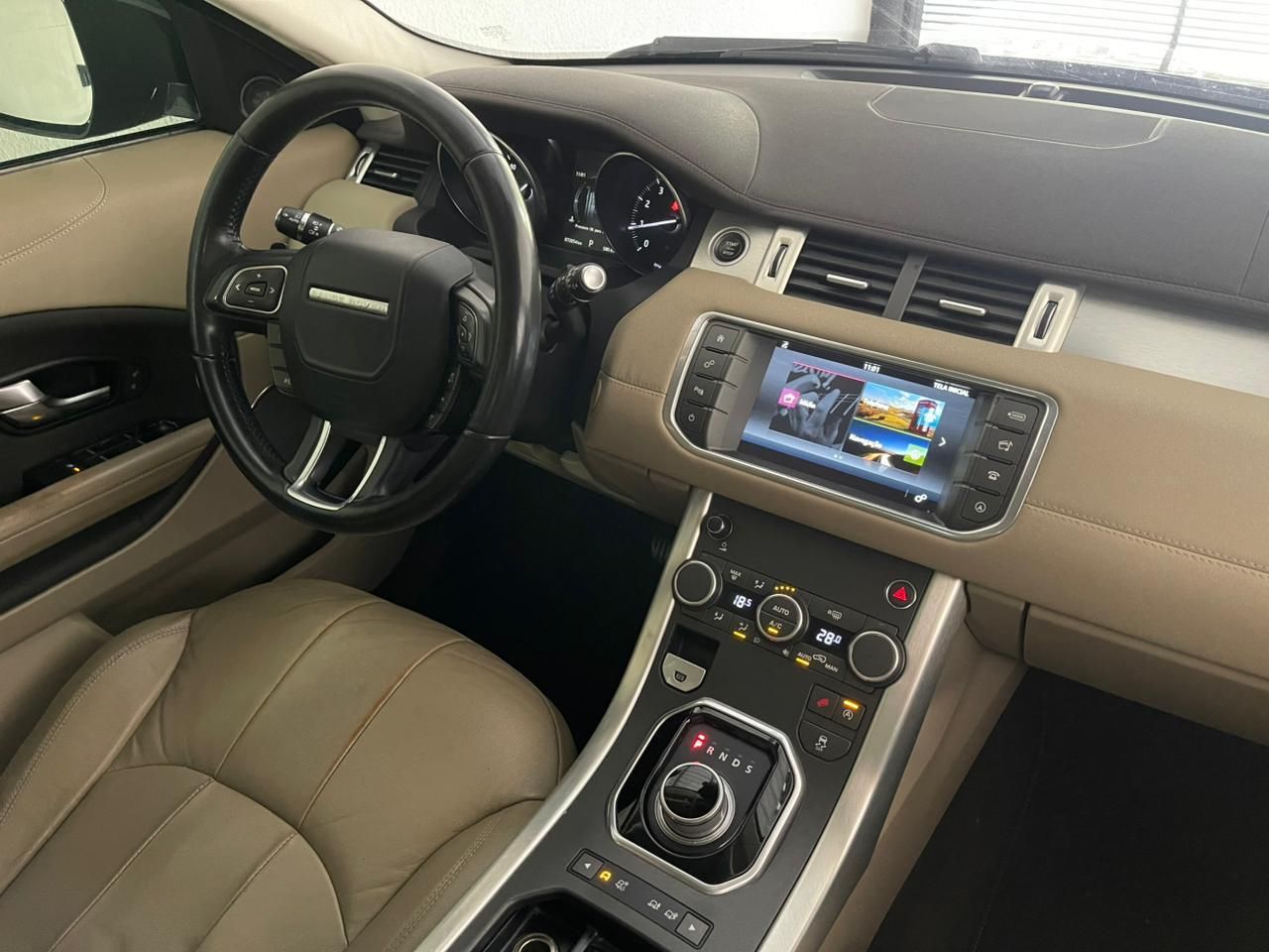 LAND ROVER Range rover Vogue SE 2.0T 16v P400e 2016 - miniatura 8